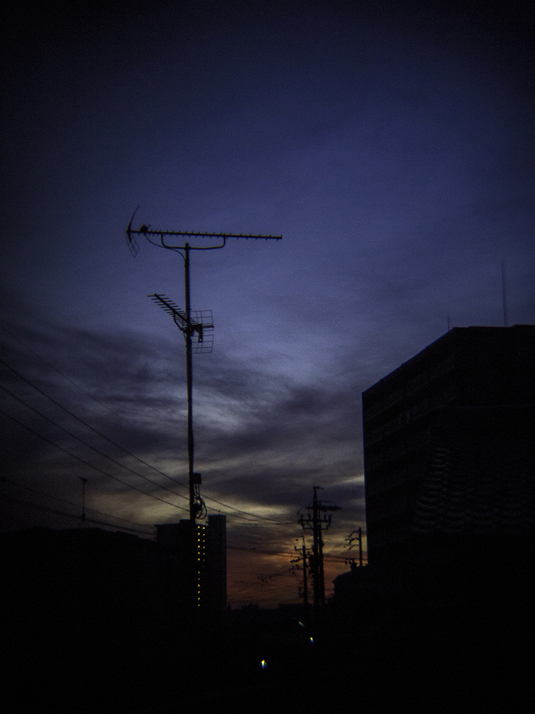 RED SKY