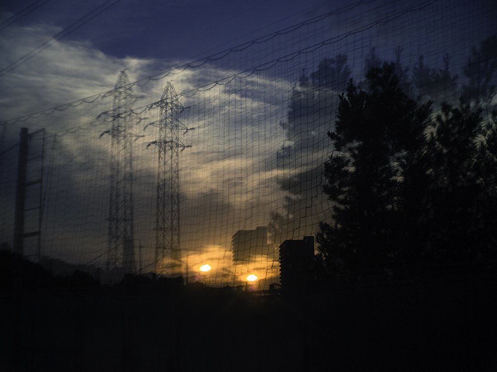 W Sunset