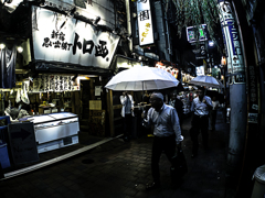 新宿 おもいで横丁 参