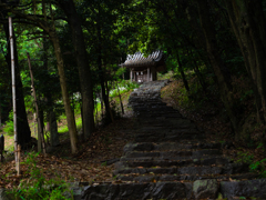 吉備津彦神社 稲荷社