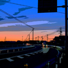 Sunset road 