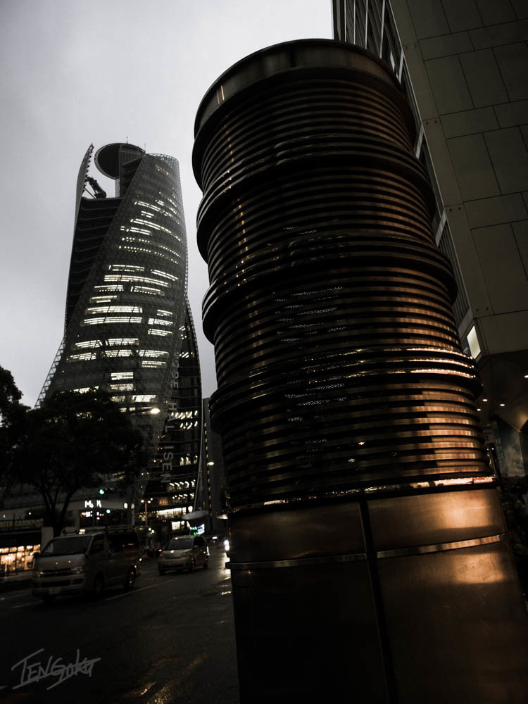 2 tower