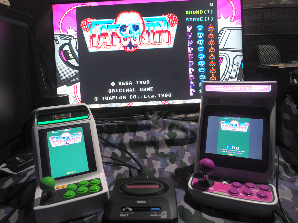 TATSUJIN×3