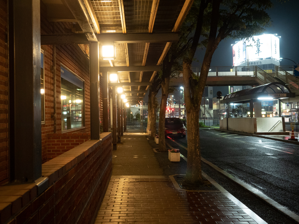 駅通路