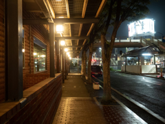 駅通路