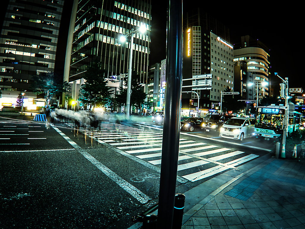 横断歩道