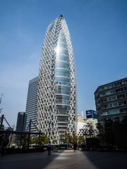 新宿コクーンタワー