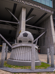 小さいトヨスタ