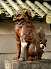 狛犬