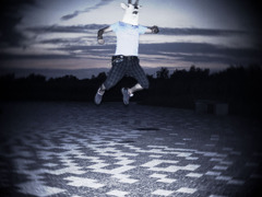 jumping!!