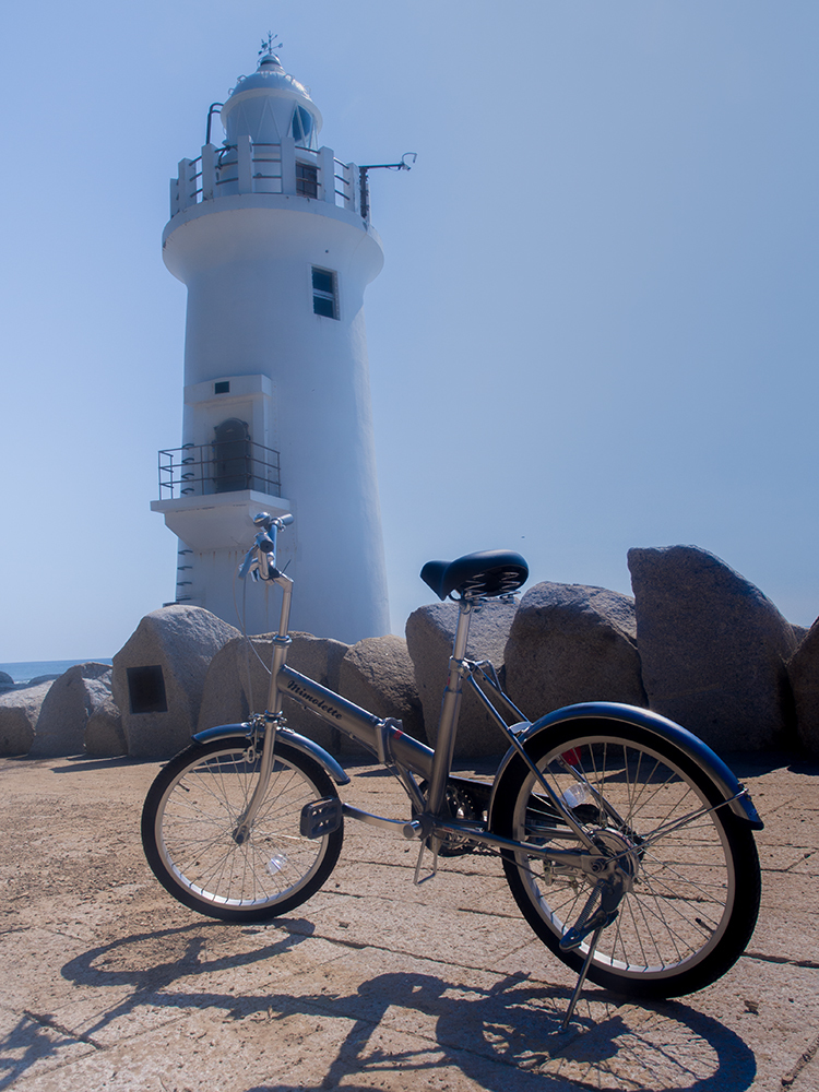 俺の自転車でイキってみた件