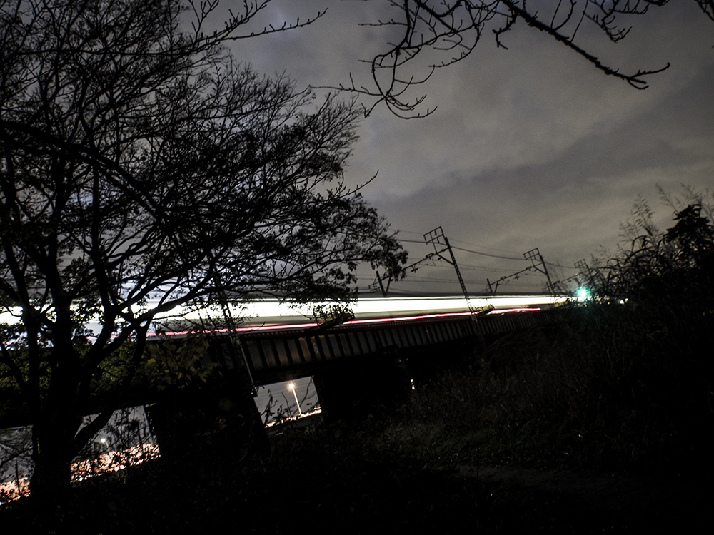 電車ビーム