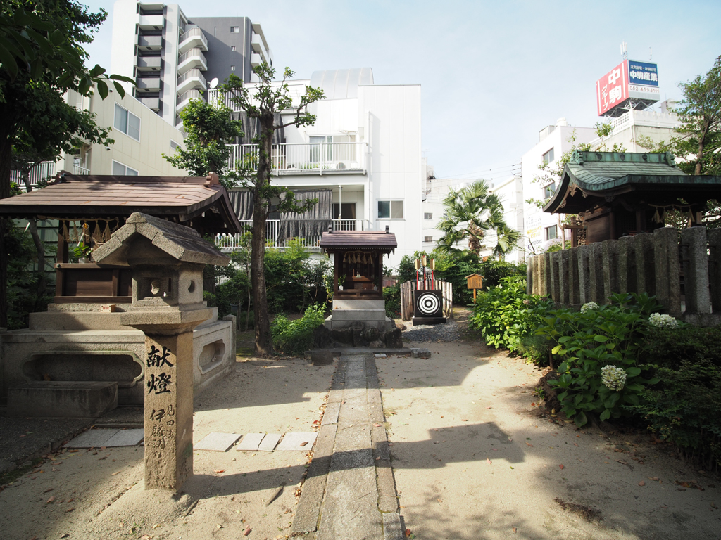 矢場