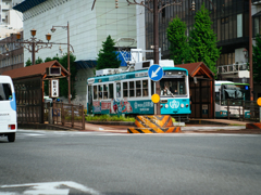 路面電車