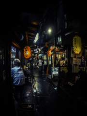 新宿 おもいで横丁 壱