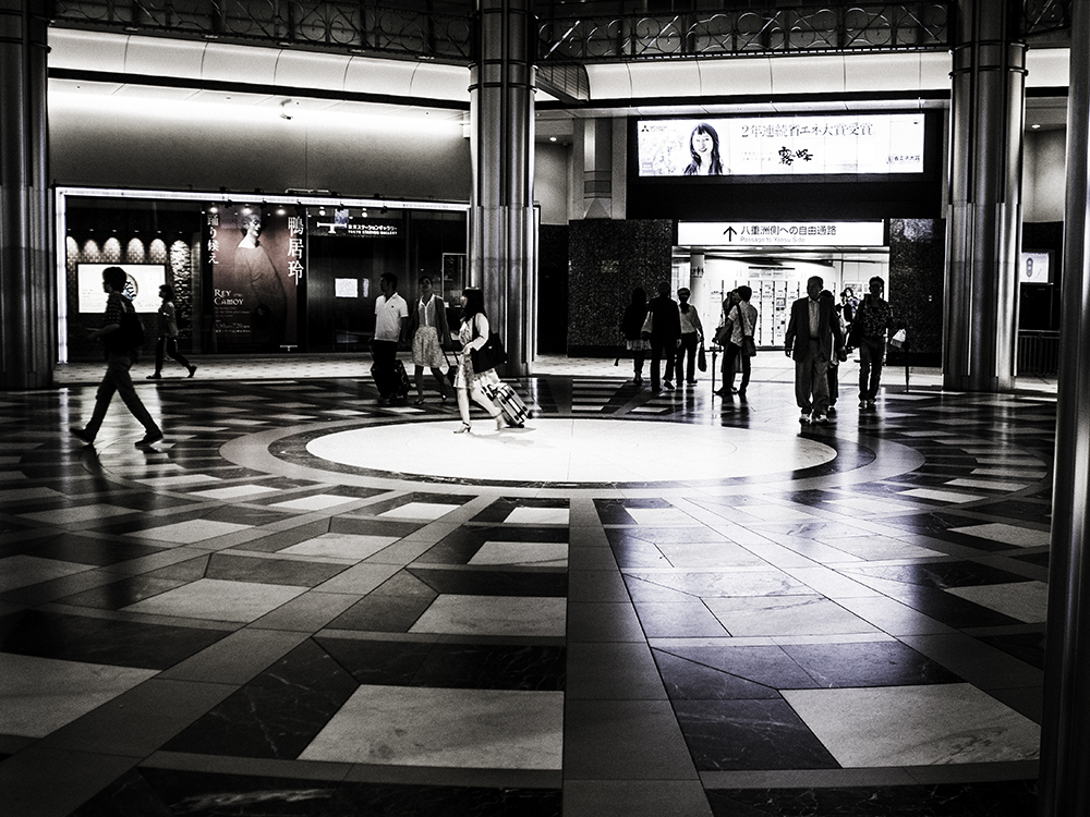 東京駅 丸の内口