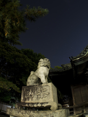 狛犬