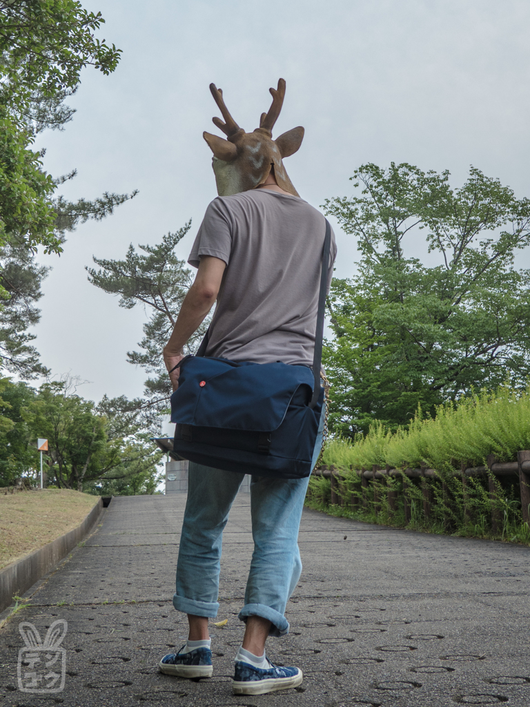 マンフロットにした。