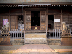 うさタン神社