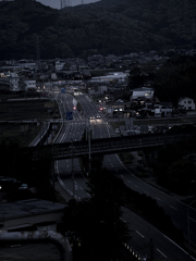 岡崎→幸田
