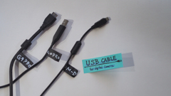 USB CABLE