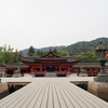 厳島神社 正面