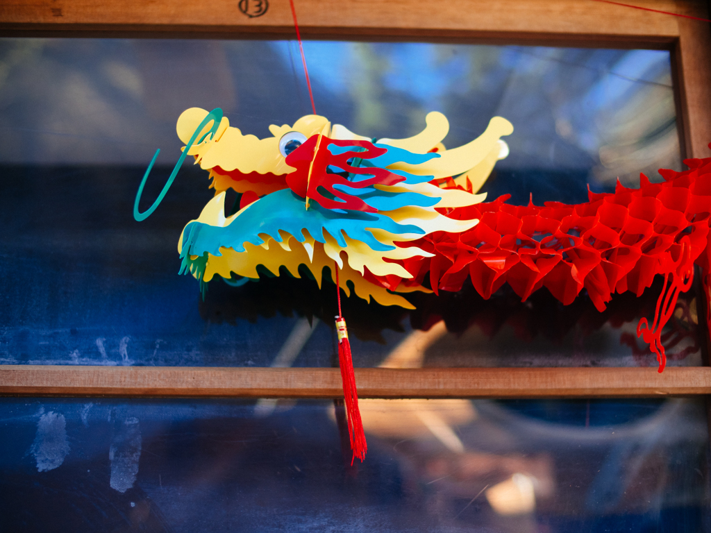 龍