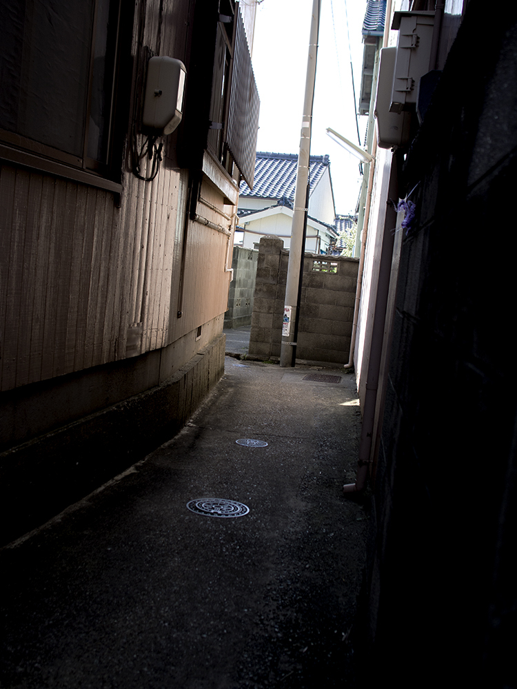 路地