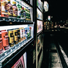 駅前自販機