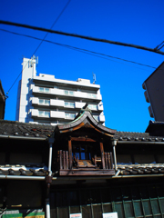 屋根神様
