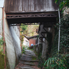 窯垣の路地