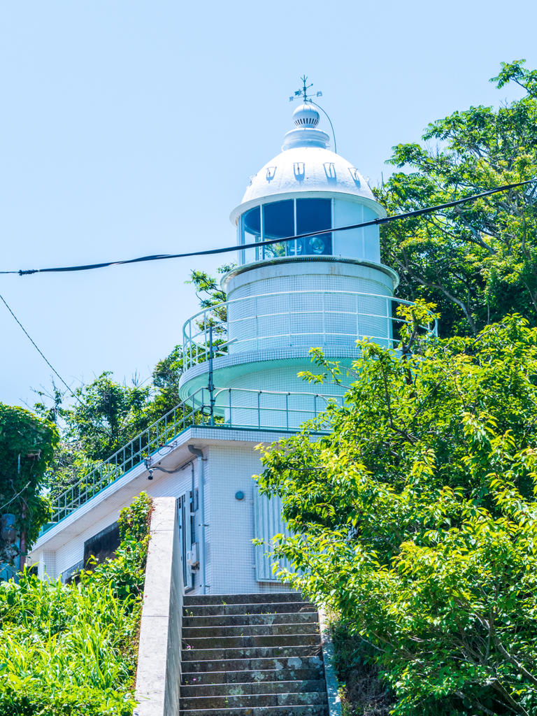 神島灯台