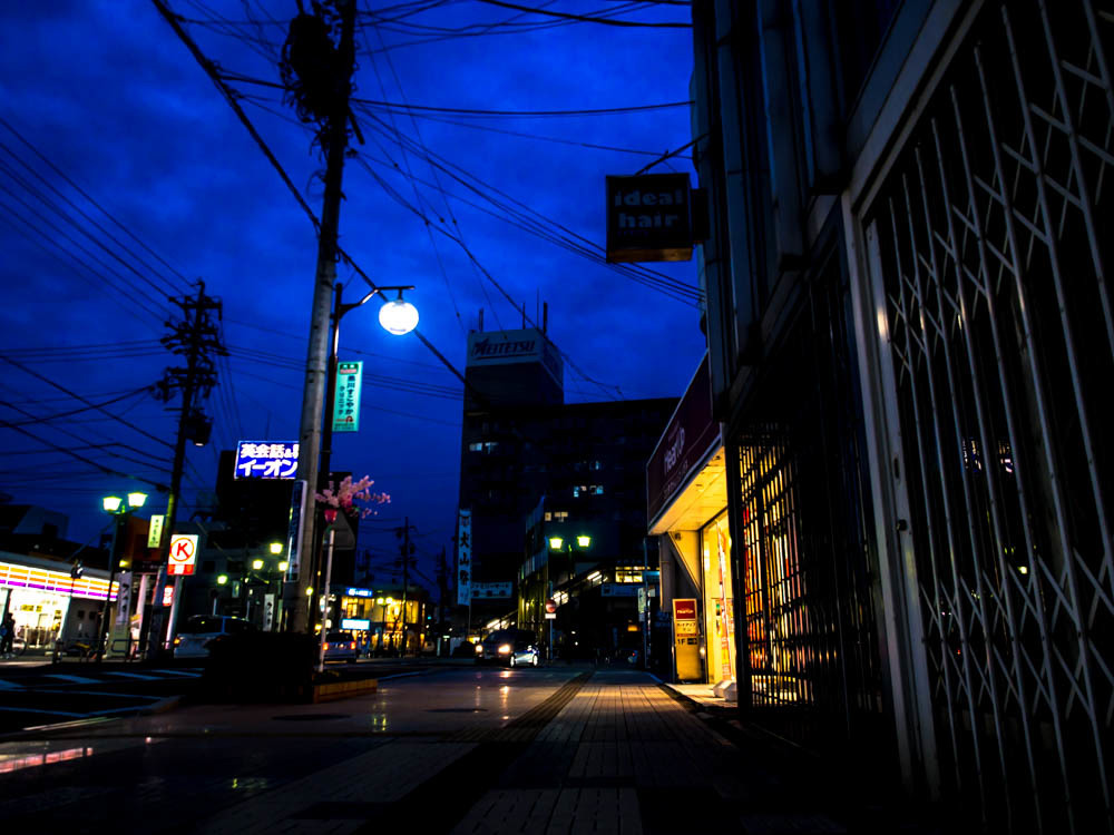 犬山駅前