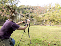 メイキング「カメラセッティング中」