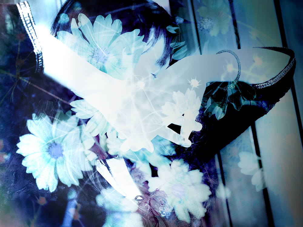 Blue Cosmos