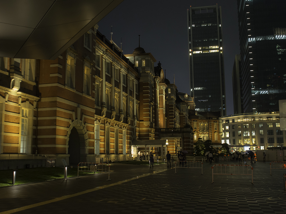 東京駅