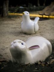 こいつらからもガン見される模様