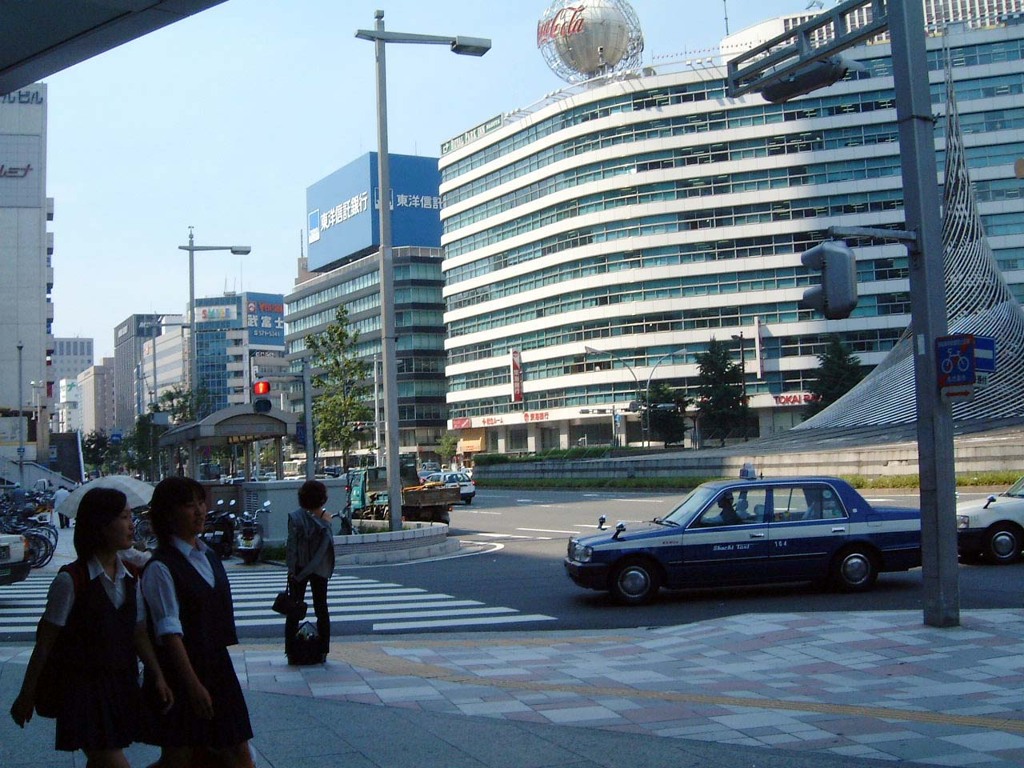 名駅前２００１