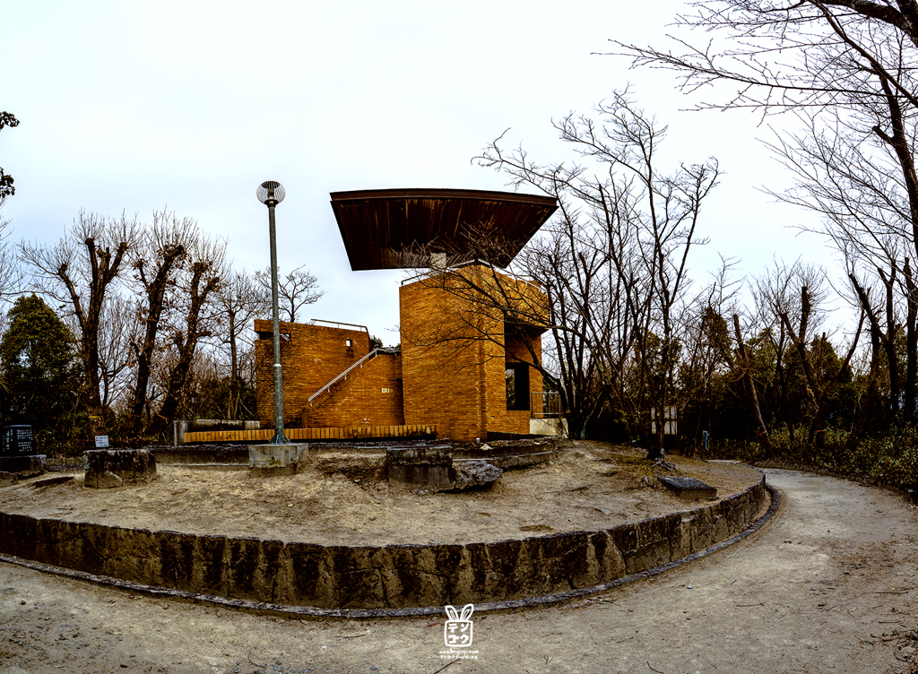竜美ヶ丘公園 希望の塔