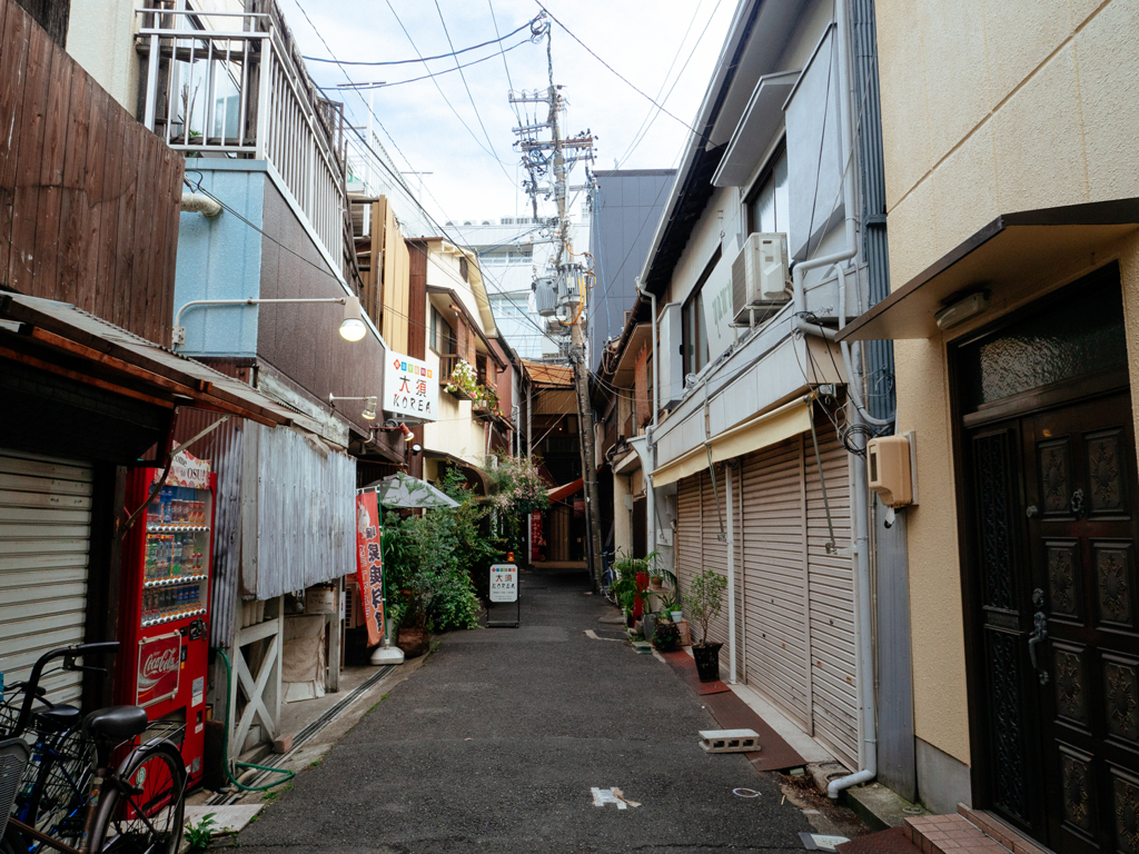 一か所垂直が取れない