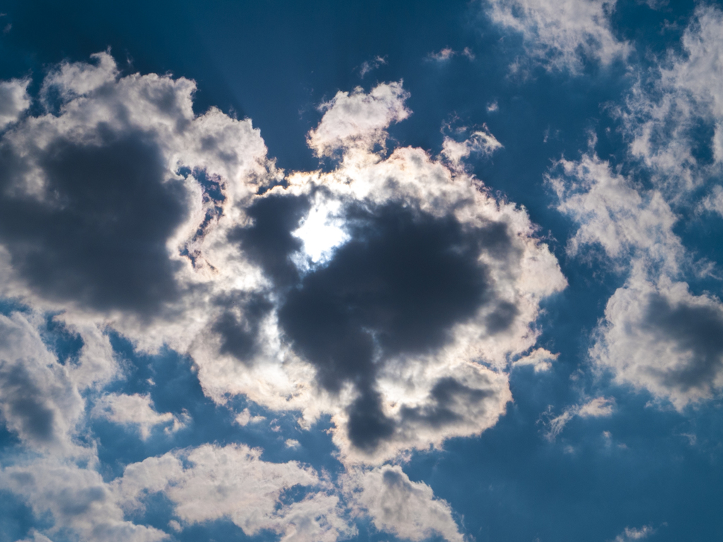 イマジャナイソラ
