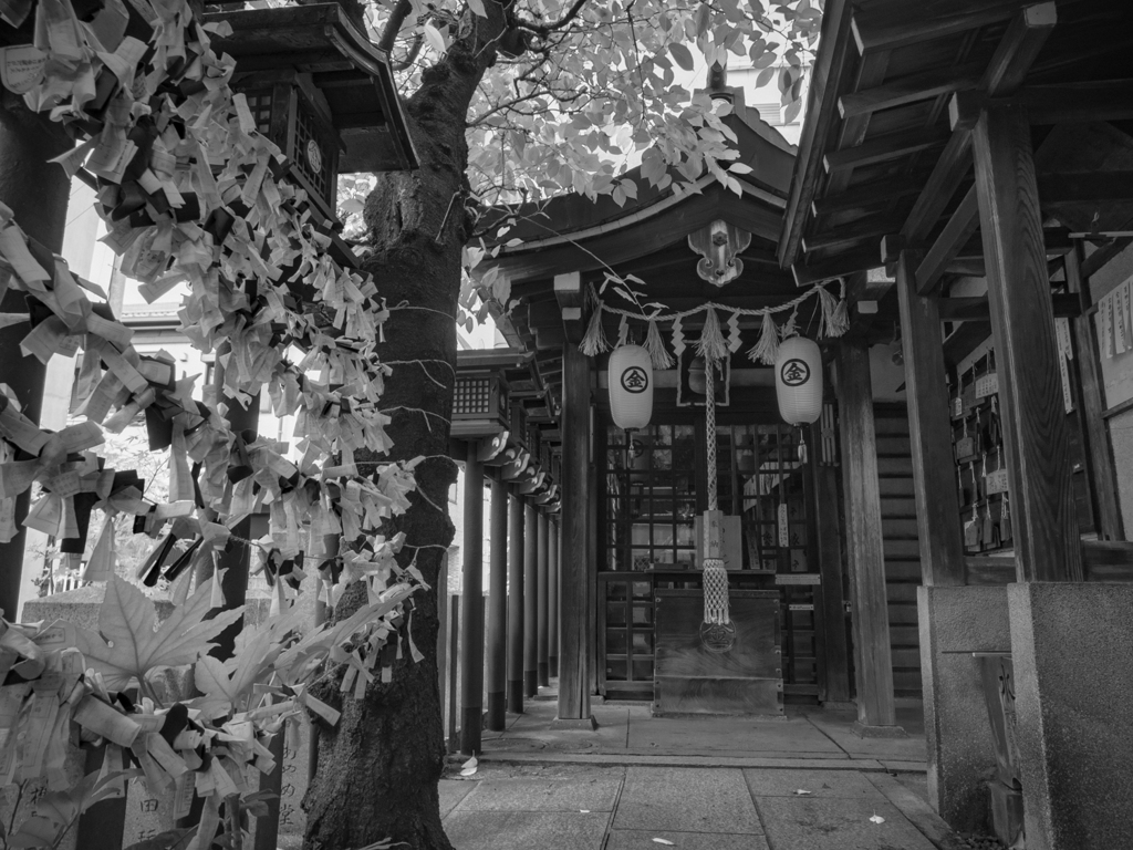 神社