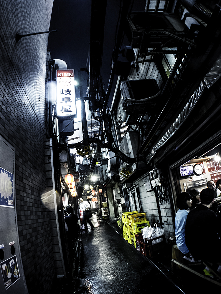 新宿 おもいで横丁 弐