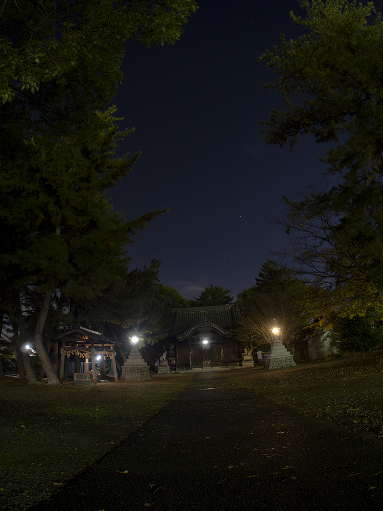 岡崎　三嶋神社