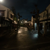 美観地区深夜