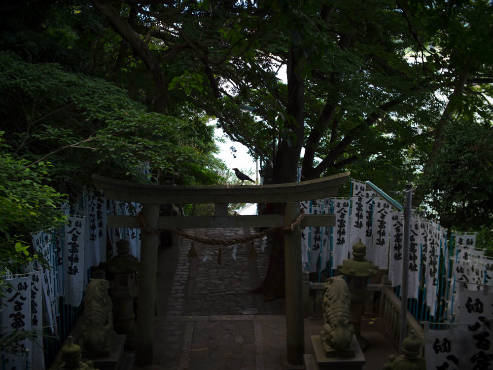 鳥居