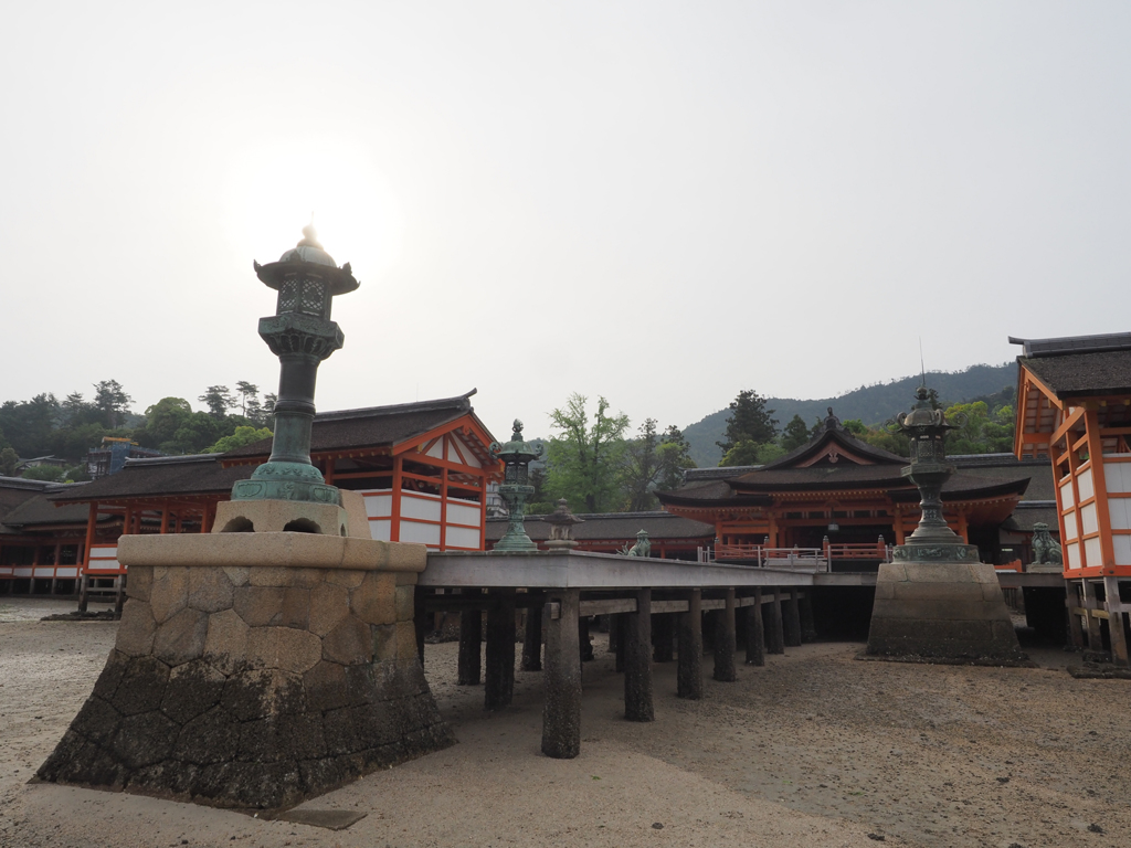 厳島神社