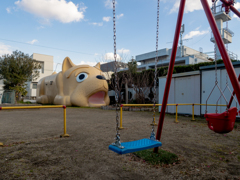 公園風景
