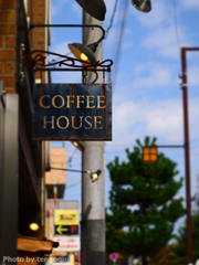 COFFEE HOUSE