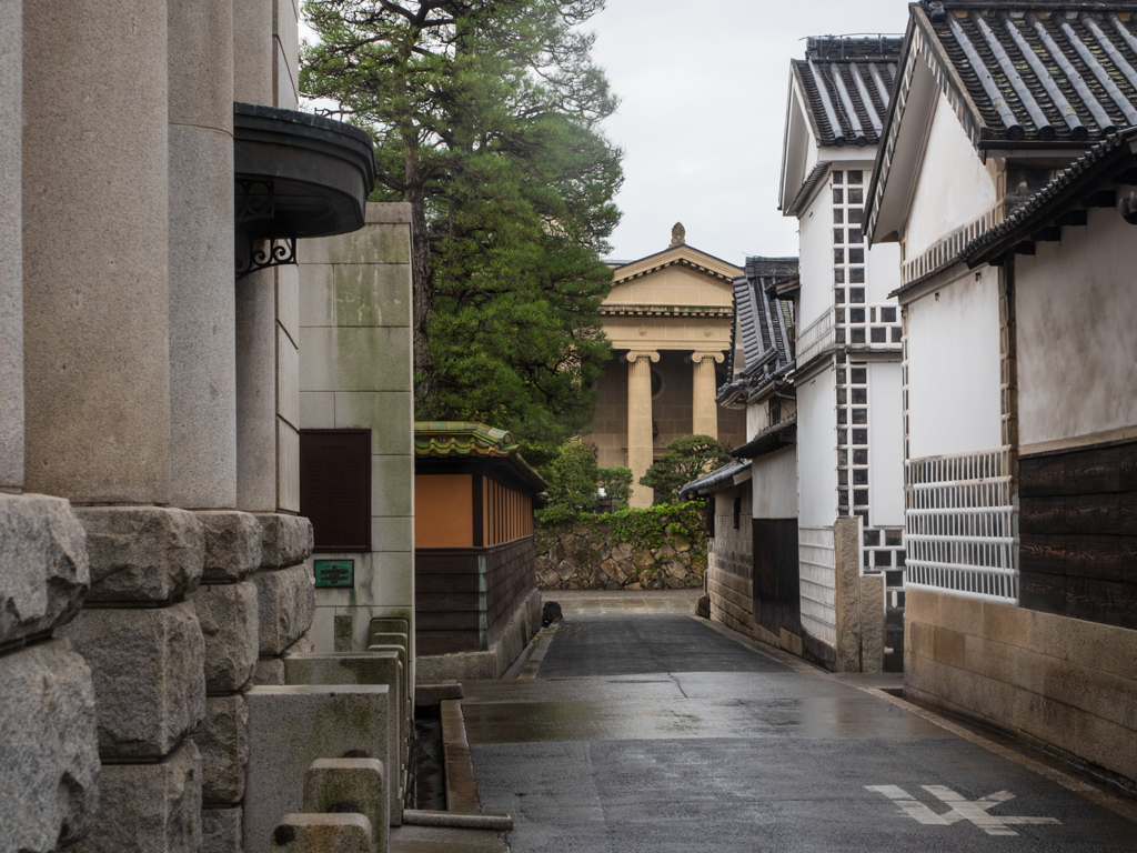 大原美術館へ